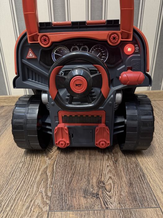 Кабина автомобиля