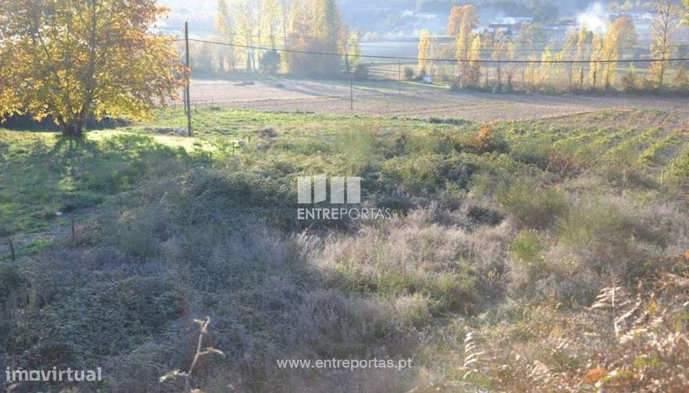 Venda Terreno, Travanca, Amarante