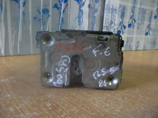 Fechadura / fecho porta frente esquerdo RENAULT 5 Super(cinque) (B/C40