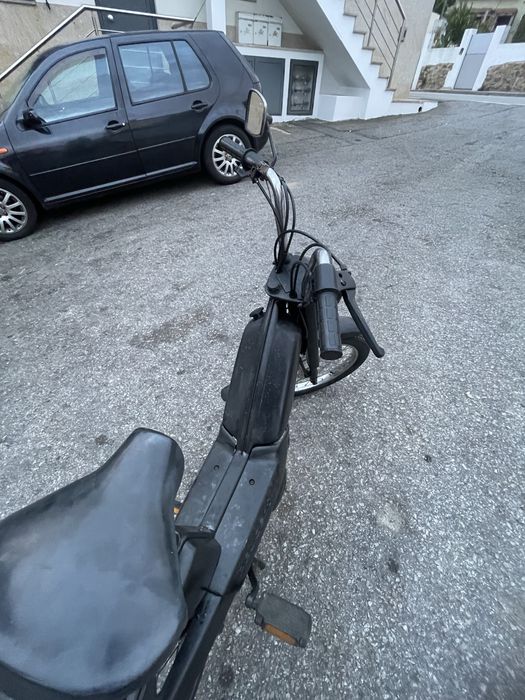 Ciclomotor Peugeot 103