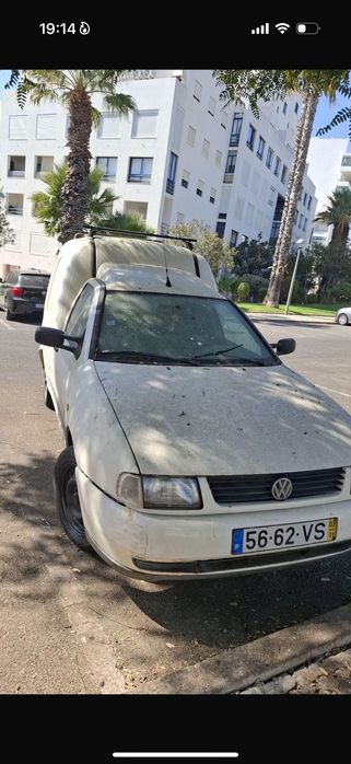 Vw caddy sdi 1.9