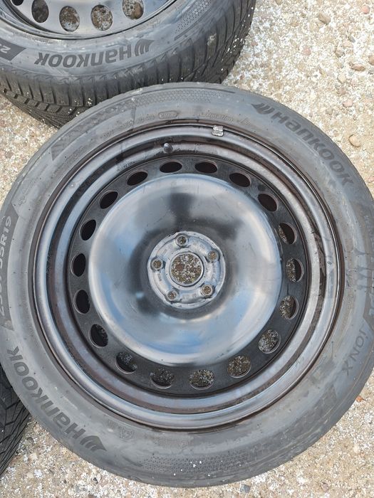 Felgi stalowe VW id4 Audi Q4 Skoda Enyaq 19 cali