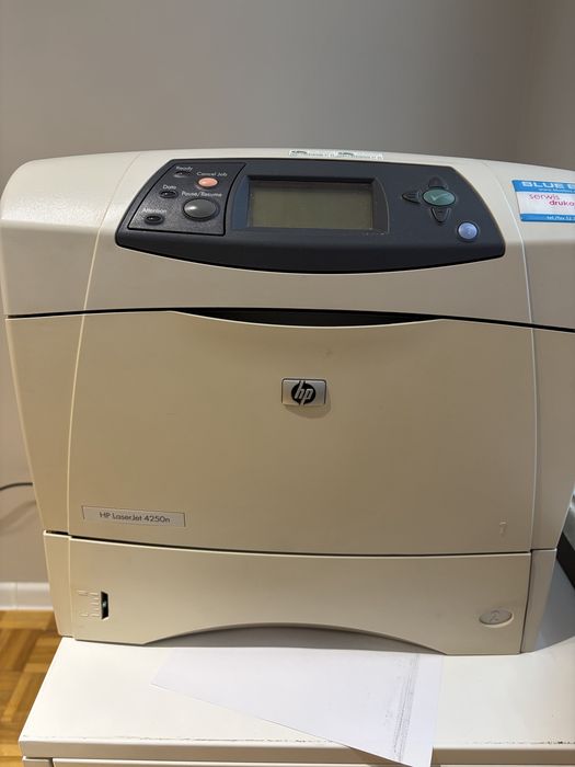 Hp laserjet 4250n
