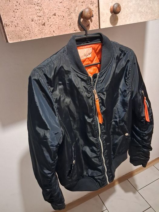 Kurtka, bomberka,młodzieżowa