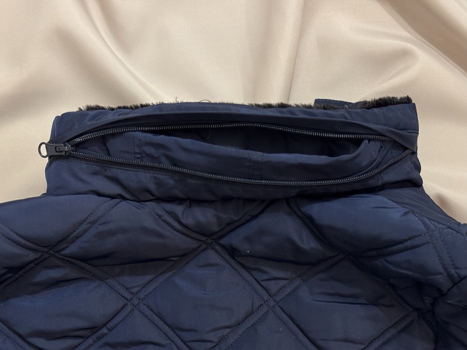 Демисезонная  куртка Тu