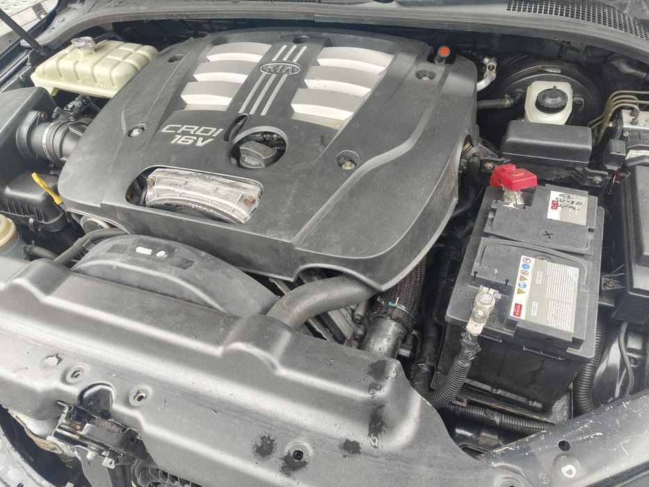 Kia Sorento / 2.5 Diesel / 2006r.
