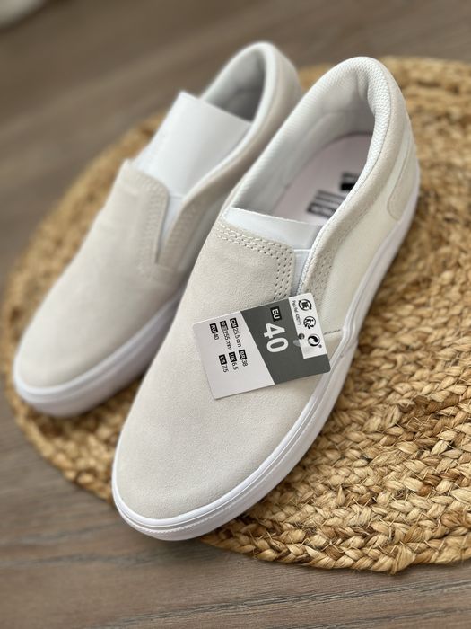 Макасіни сліпони кеди унісекс