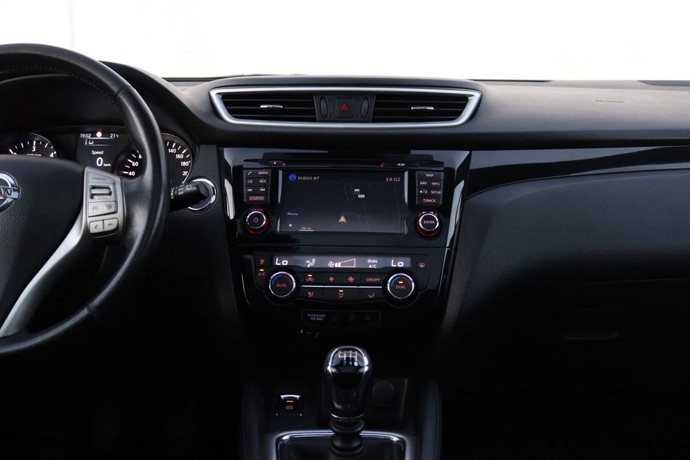 Nissan Qashqai 1.5 dCi Tekna 110cv · 2017 · Nacionalizado · IUC pago