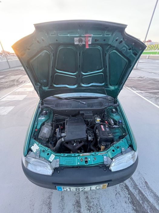 Carro fiat punto Palmela