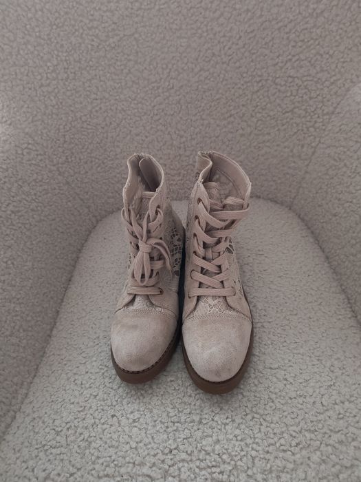 Nowe botki DeeZee r 38