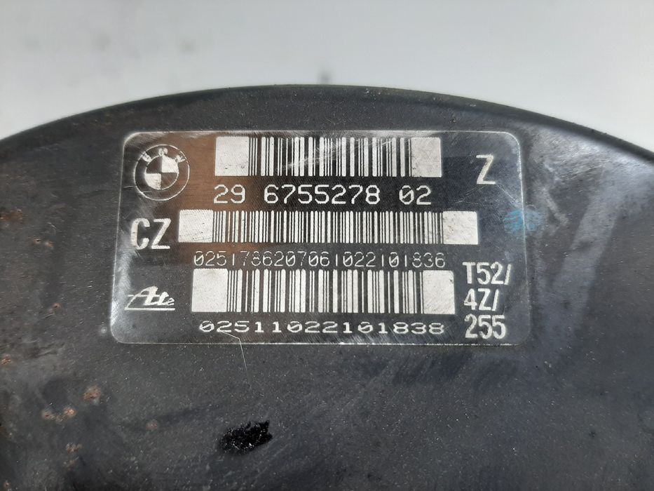 Servofreio BMW 3 (E46)