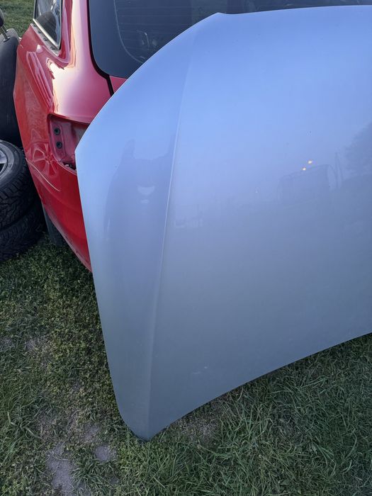 Maska audi a4b8 wersja lift LX7W