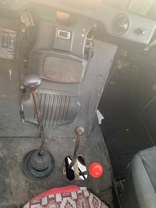 Jeep UMM ALTER I bom estado, direção assistida