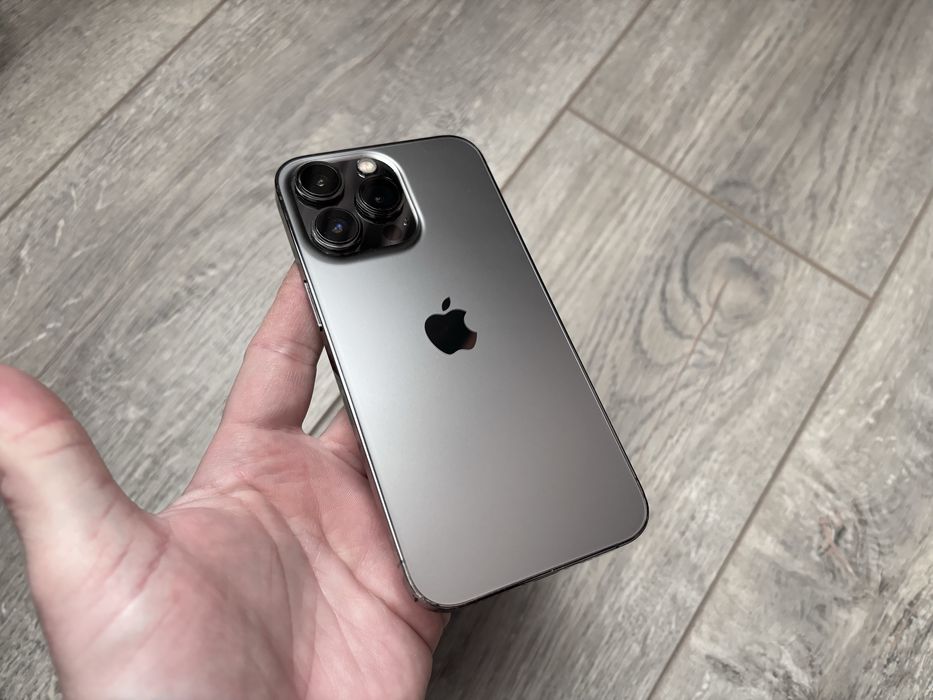 iPhone 13 Pro 512gb Graphite