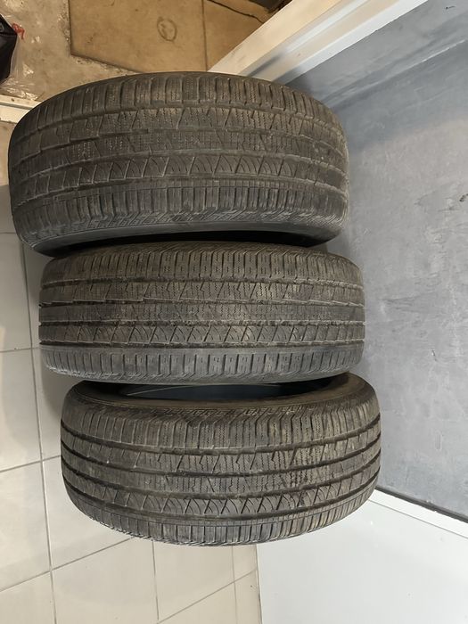 Шини Continental 235/55 R19 (3шт)