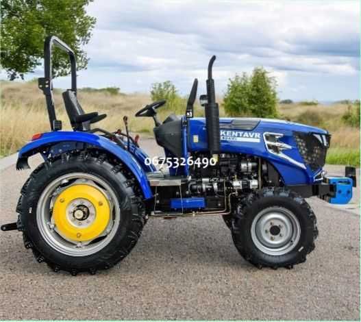 Мінітрактор KENTAVR 404 ХU Нова якісна техніка! Доставка до дому!