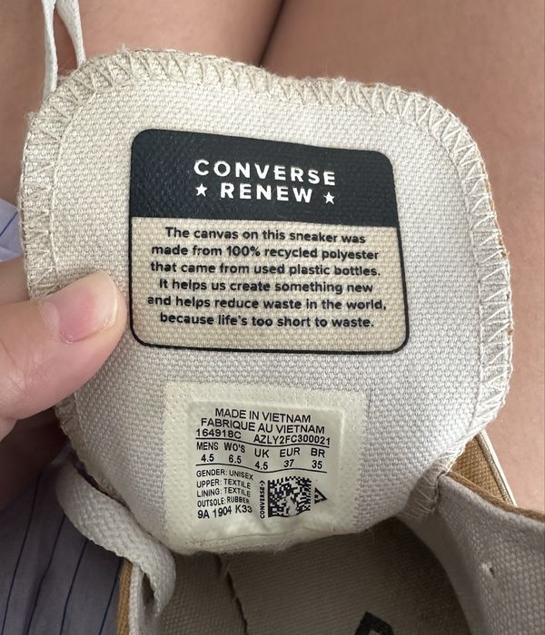 Tênis Converse Chuck 70