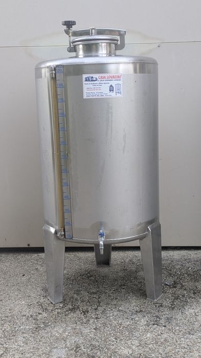 Cubas de Vinho 120L