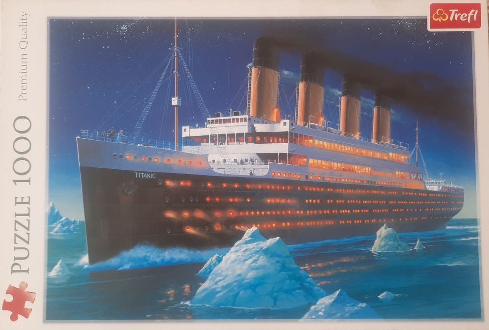 Puzzle 1000 (Trefl)