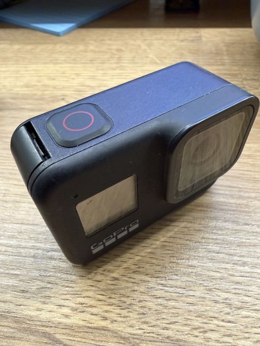 GoPro 8 black zestaw