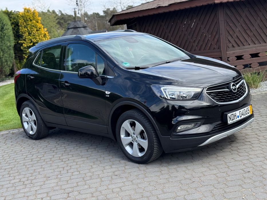 Opel Mokka X