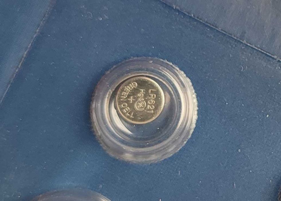 Батарейка TRONIK LR621 под часы, часовая AG-1  LR 621 / LR-621