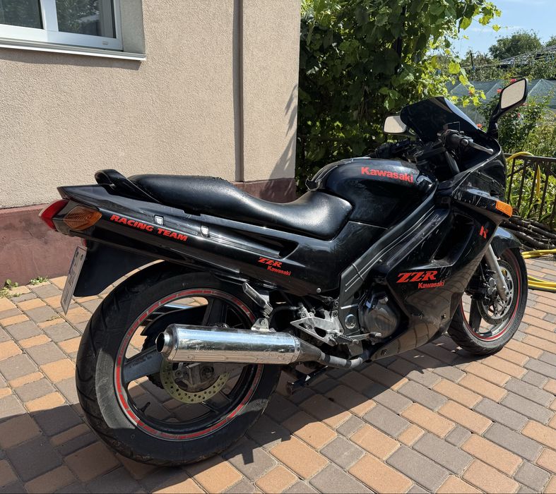 Kawasaki zzr 250 2000