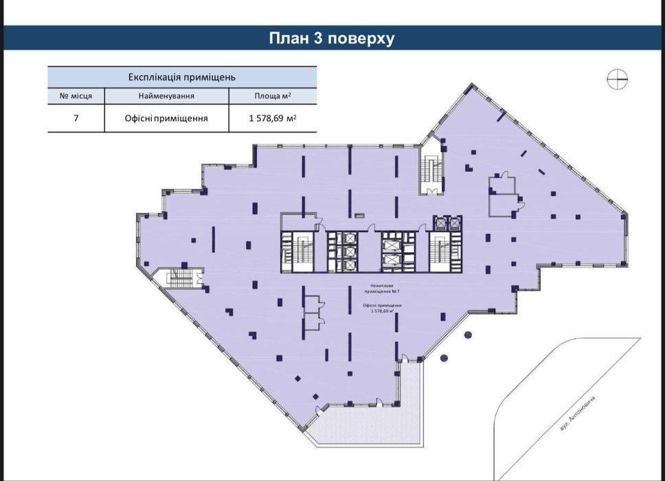 Коммерческая недвижимость по адресу ул. Антоновича (площадь 4722 м²) - Atlanta.ua - фото 11