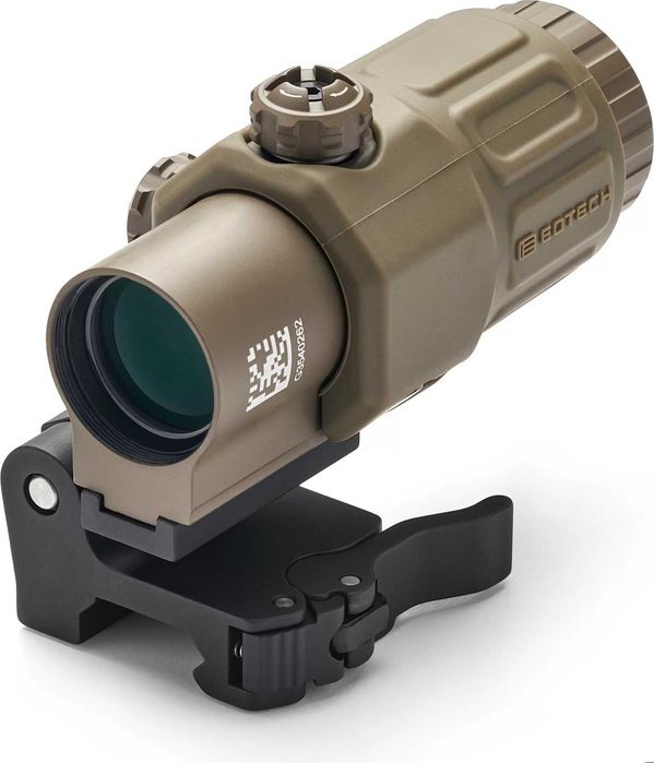 Магніфер Eotech G33 3х Tan збільшувач коліматора на АК74, АК47, АР15