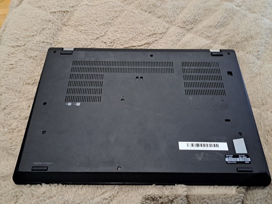 Lenovo ThinkPad T15 i7  Gen 2 ноутбук