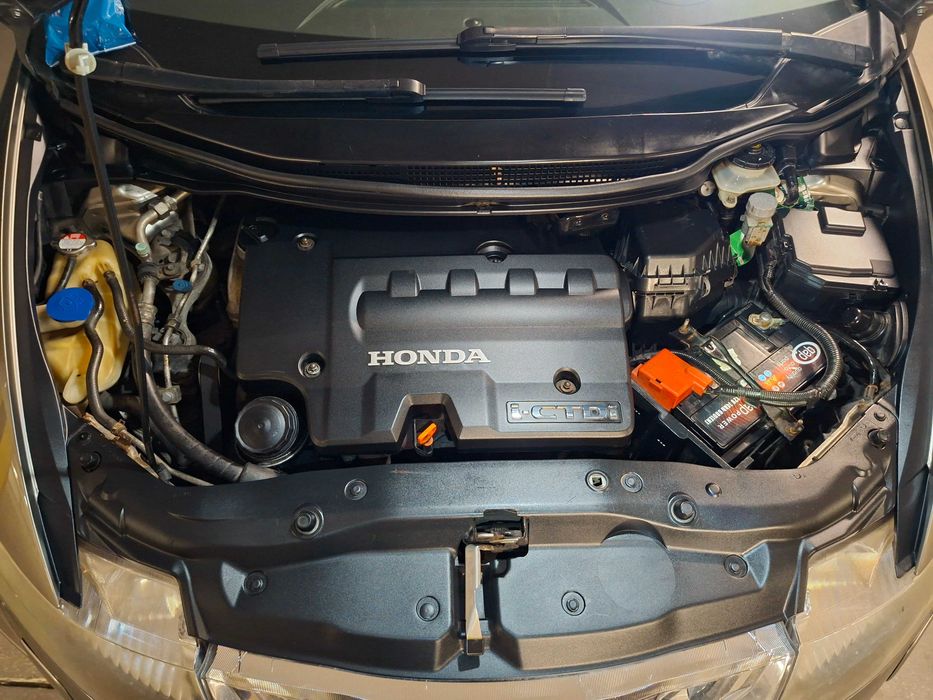 Honda Civic UFO2.2 D\140 KM\Manual   Bogata Opcja\Panorama\Grzane fote