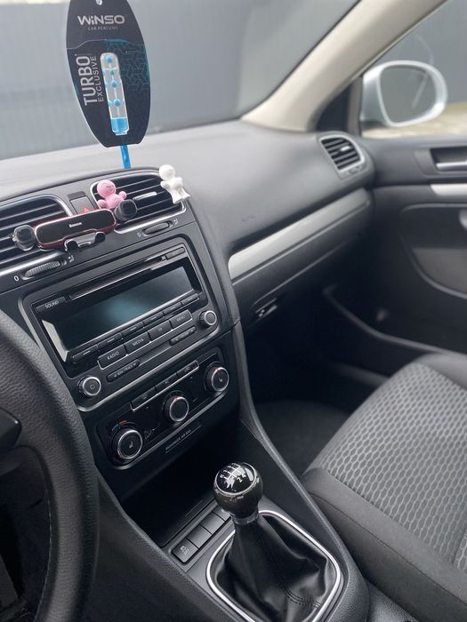 Golf 6, 2011 року