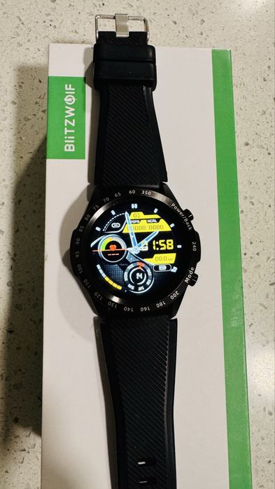 Smartwatch  BlitzWolf