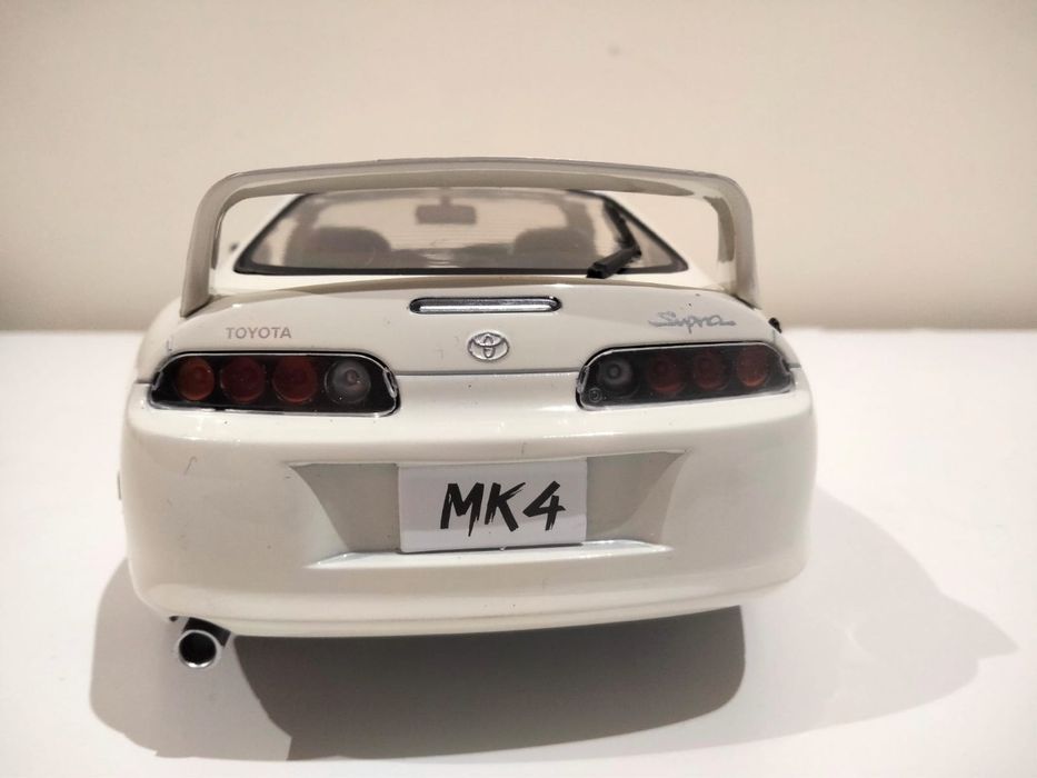 Miniatura de carros 1.18