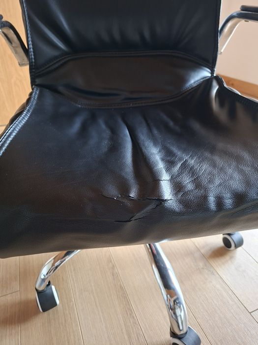 Cadeira escritório Staples