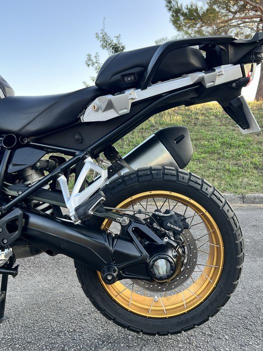 BMW GS 1250 40 anniversary - 2021