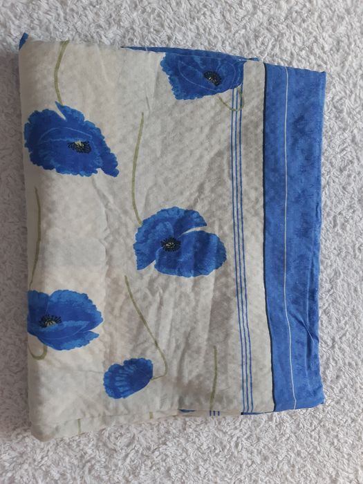 Prześcieradło z gumka na pojedyncze lozko i inne ..