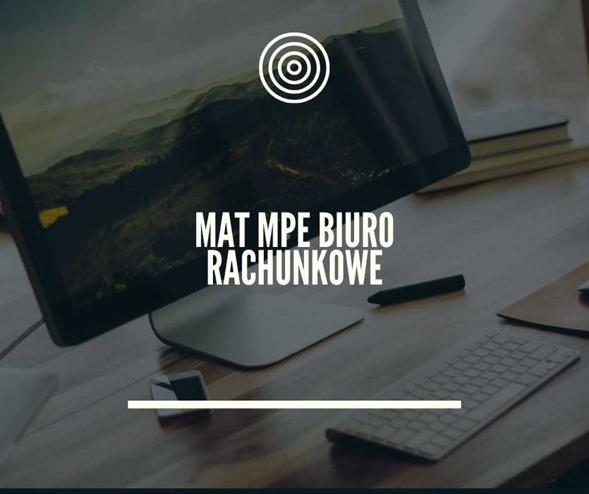 Biuro Rachunkowe, usługi księgowe, kpir, ryczałt ZAPRASZAM