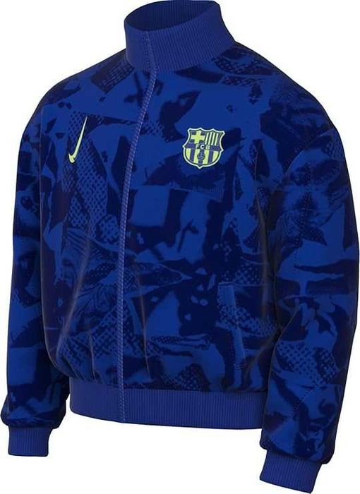 Nowa kurtka Nike Fc Barcelona
