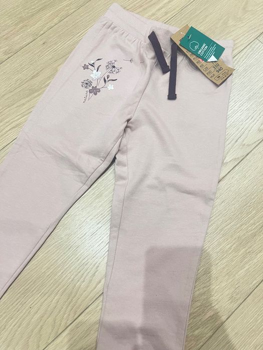 Новий одяг для дівчинки 92 см, лосіни, костюм, світшот, штани, плаття