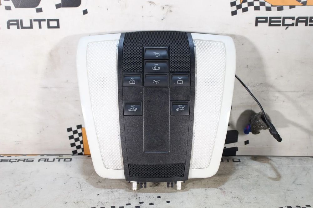 Forra de tejadilho MERCEDES-BENZ Classe C Carrinha (S204)