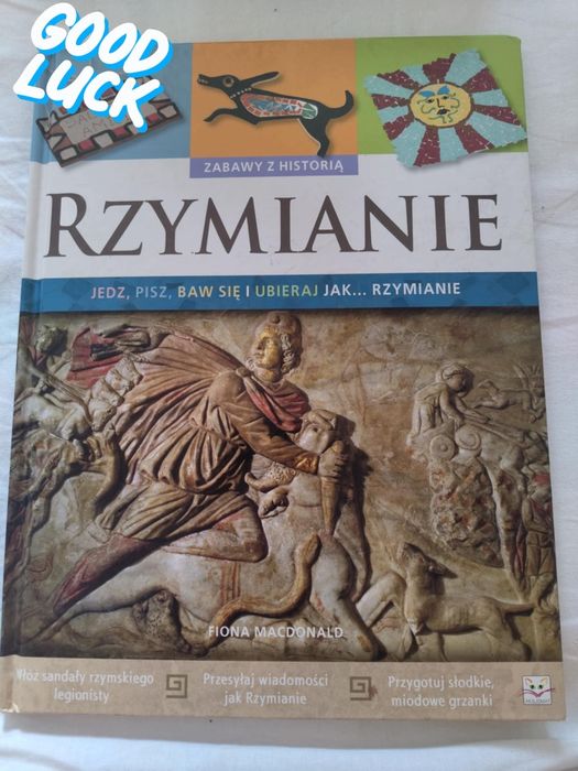 Rzymianie zabawy z historią