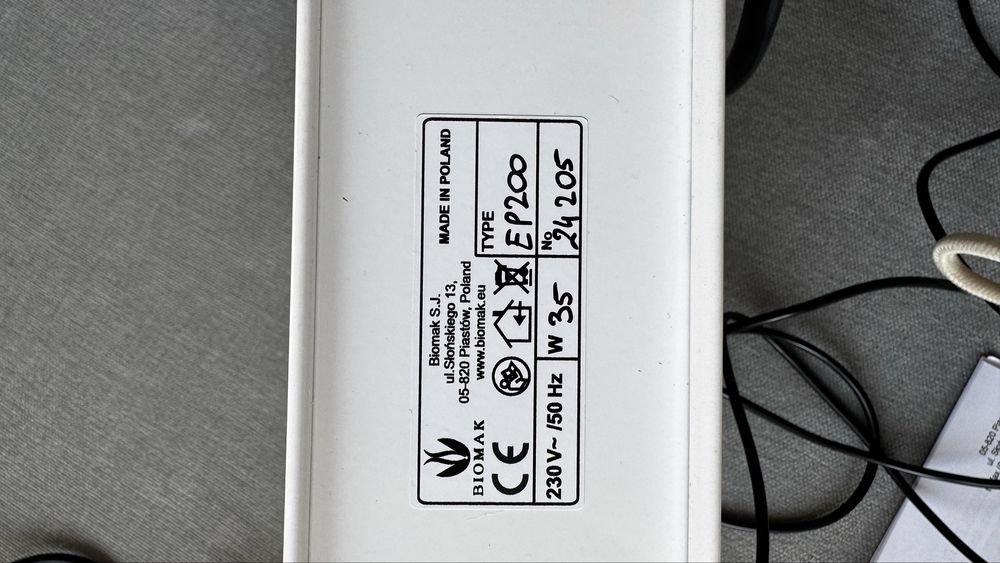Epilator BLEND EP200 – Biomak (termoliza + elektroliza)