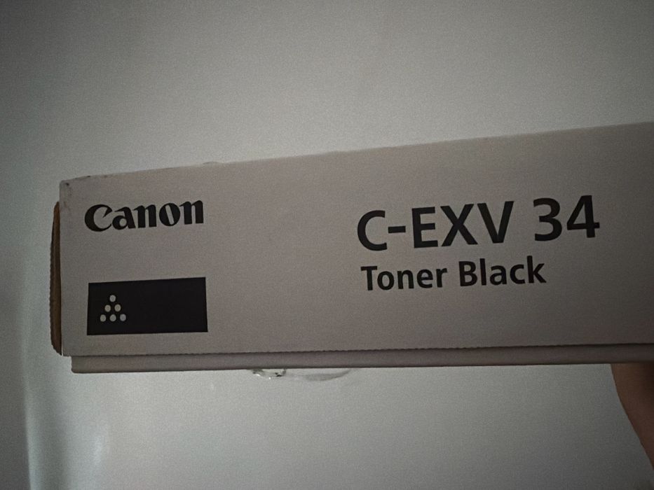 cartucho de toner original Canon C-EXV 34