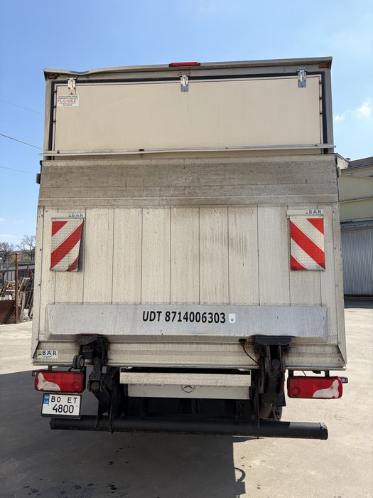 Мерседес спрінтер 519