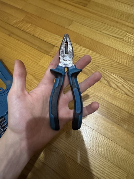 Набір ручного інструменту 87 одиниць Makita (E-08458)