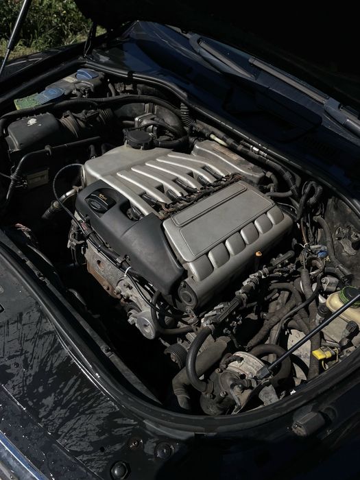 Volkswagen Touareg 2003 року, 3.2