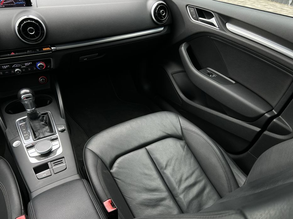 Audi A3 2014 VIN WAUCCGFF1F1021335 фото оголошення 16 з 24