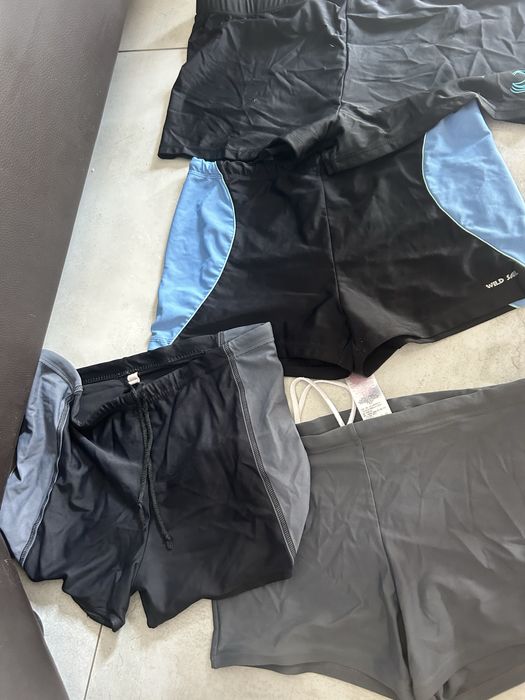 Kapielowki meskie rozm Xl/L 5 szt