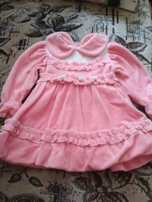 Продам детские вещи